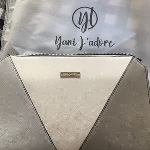 Yani ladore purse NWT chain strap dust bag